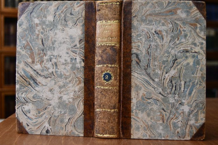 Auserlesene Aufsätze zur geographischen, statistischen, politischen und sittlichen Länder- und Völkerkunde. Eine Quartalschrift aus den neusten und besten Reisebeschreibungen gezogen. Zweiter Jahrgang (apart).