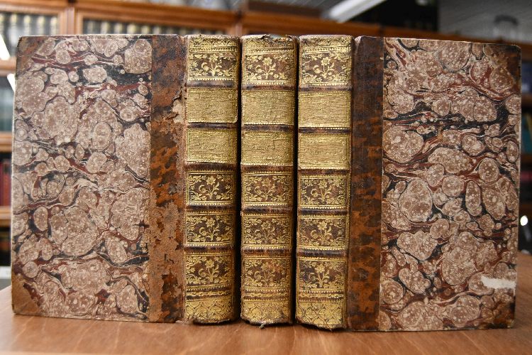 Histoire de Fenelon, composee sur les manuscrits originaux. 3 Bde. (komplett).