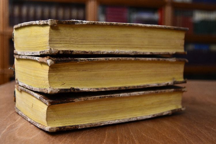 Histoire de Fenelon, composee sur les manuscrits originaux. 3 Bde. (komplett).