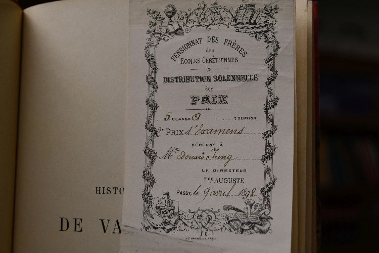 Histoire de Vauban.