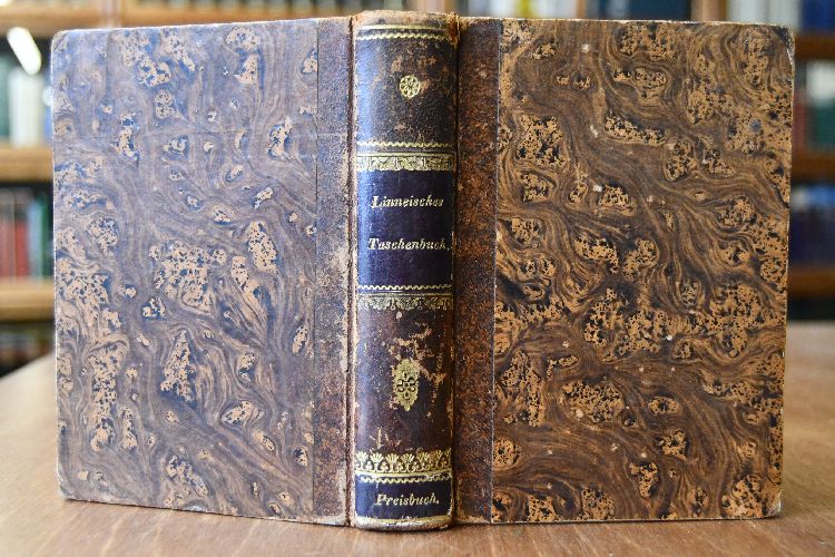 Taschenbuch der Flora Deutschlands nach dem Linneischen Systeme geordnet.