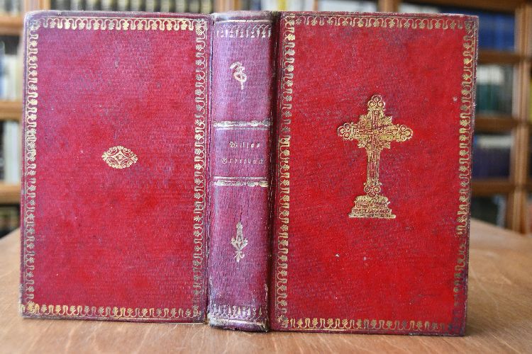 Vollständiges Gebeth- und Tugendbuch. Lebensregeln und Uebungen andächtig zu bethen fromm zu leben und selig zu sterben. Zum Nutzen aller Stände verfaßt.