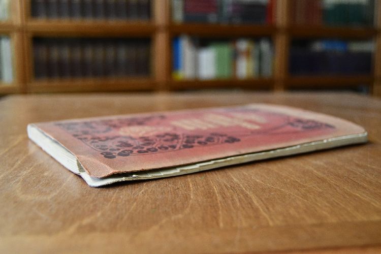Preis-Verzeichnis von Ferdinand Flinsch in Stuttgart u. Frankfurt a.M.