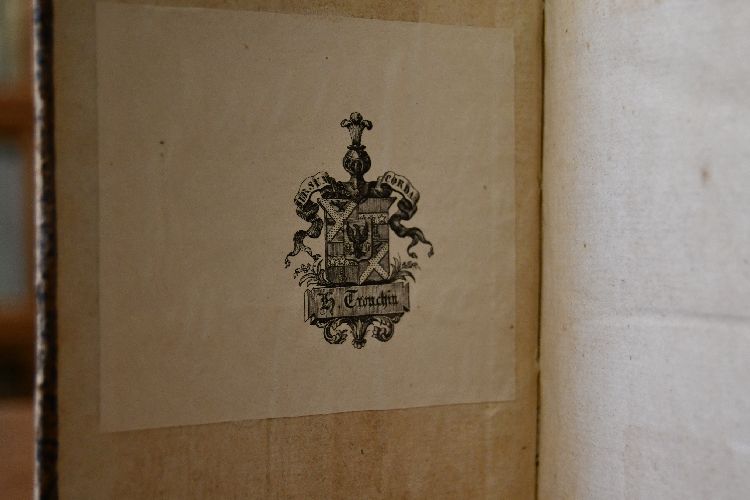 Recueil de Lettres. Pour servir d`eclaircissement a l`Histoire militaire du Regne de Louis XIV. Tome troisieme (apart).