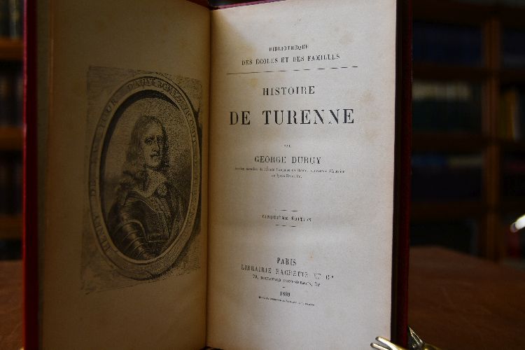Histoire de Turenne.