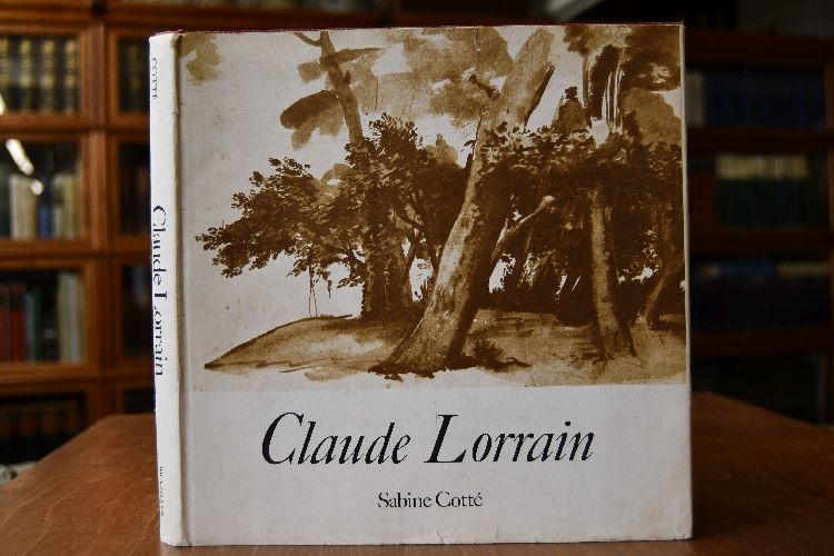 Claude Lorrain. The great Draughtsman.