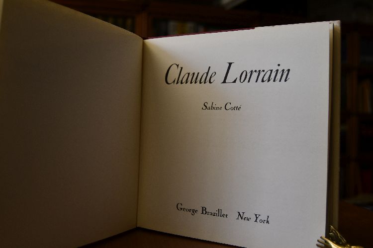 Claude Lorrain. The great Draughtsman.