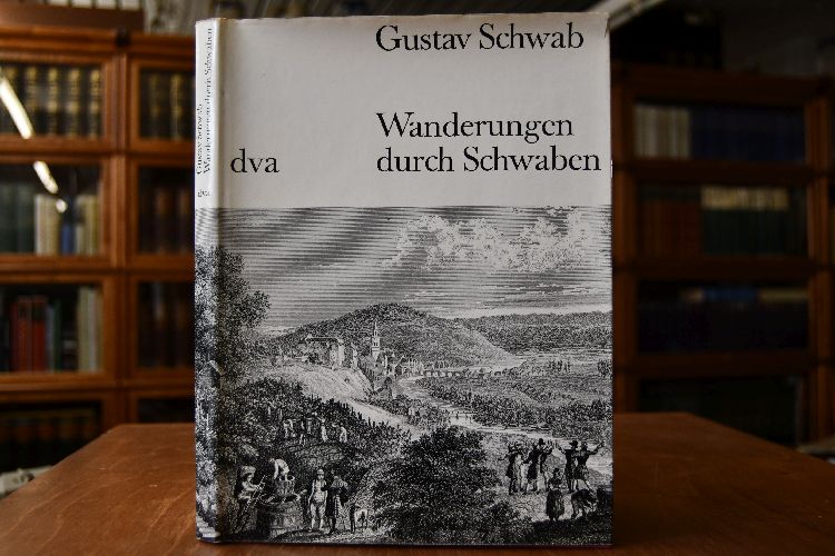 Wanderungen durch Schwaben.