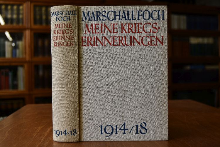 Meine Kriegserinnerungen 1914-1918