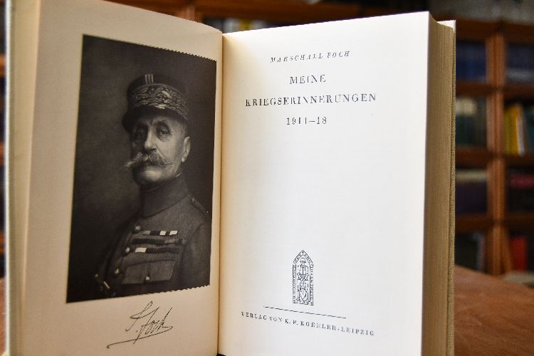 Meine Kriegserinnerungen 1914-1918