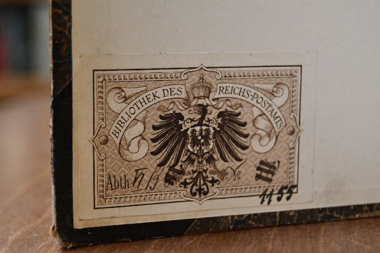 Franzöische politische Mauer-Anschläge während der Zeit vom September 1870 bis zum Mai 1871.