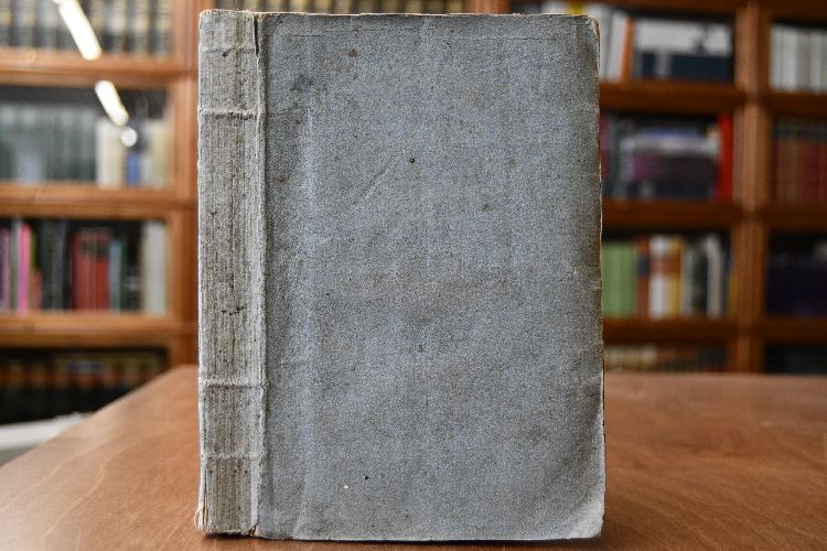 Fragmente aus Paris im IVten Jahr der Französischen Republik. Erster Theil (von 2) apart.