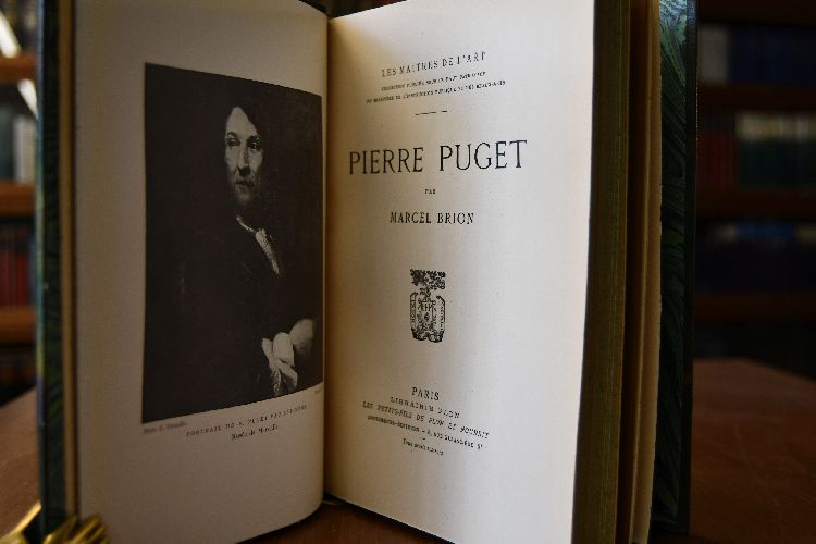 Pierre Puget.