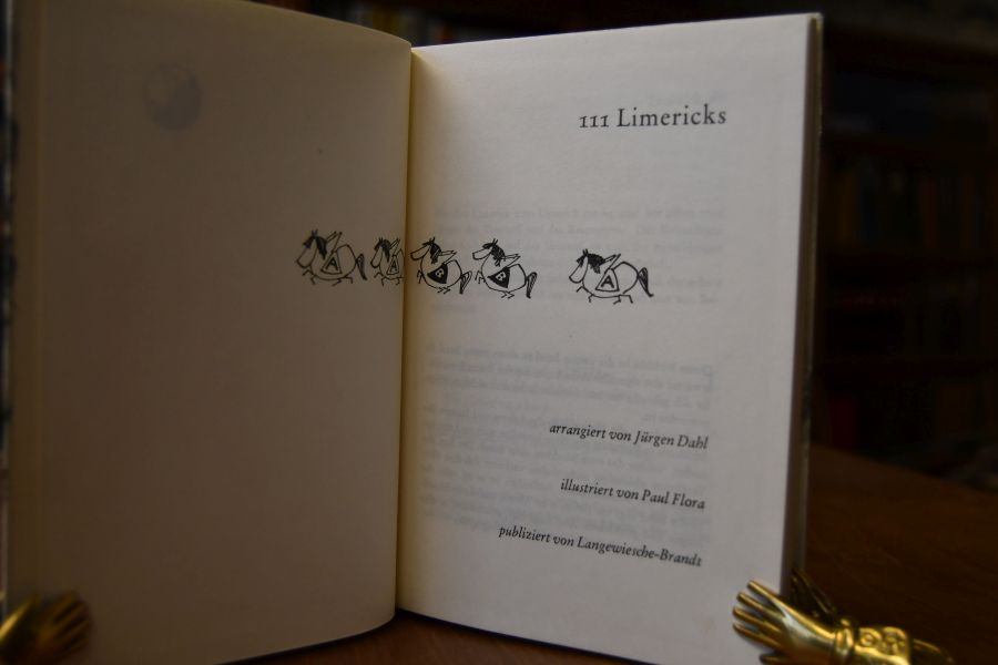 111 Limericks.