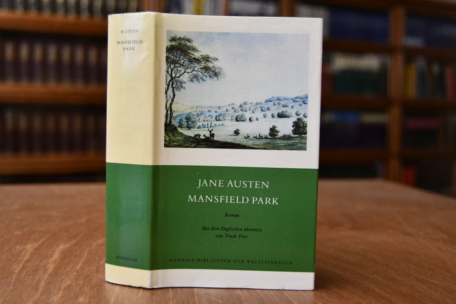 Mansfield Park Roman.