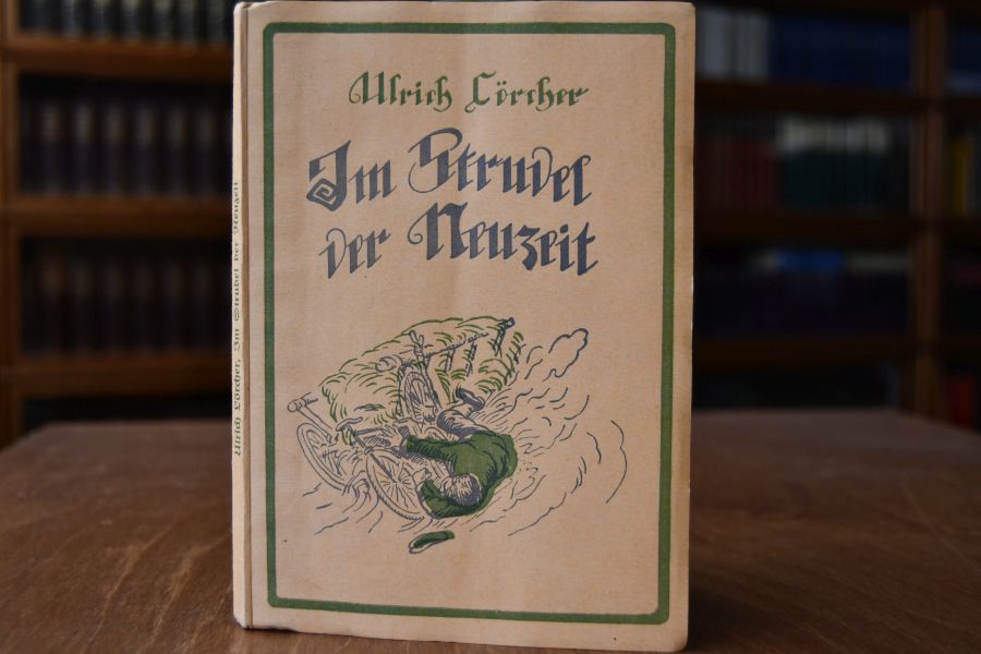 Im Strudel der Neuzeit. Eine Erzählung aus der Gegenwart.