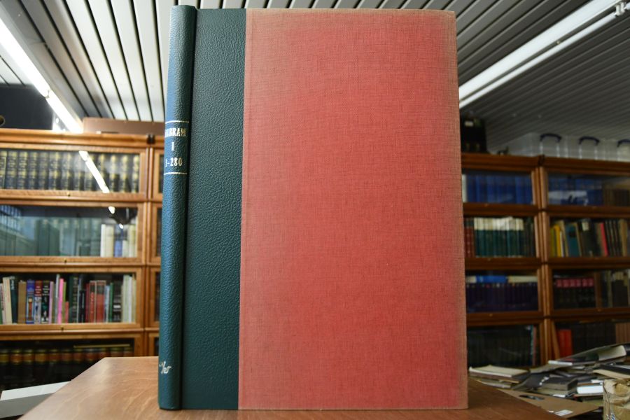 Atlas Linguistique et Ethnographique de la Bretagne-Romane de Anjou et du Maine (atlas linguistique armoricain roman). Volume 1.