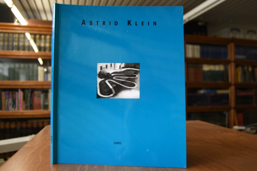 Astrid Klein. Saarland-Museum Saarbrücken, 19. Juni bis 21. August 1994 ; Kunsthalle Nürnberg, 15. September bis 13. November 1994.