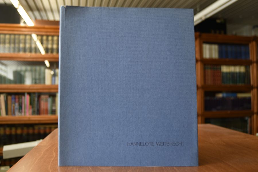 Hannelore Weitbrecht. Malerei.