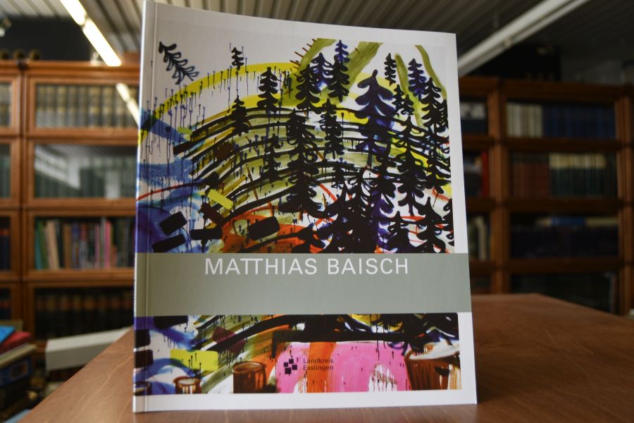 Matthias Baisch. Stipendiat des Landkreises Esslingen. Abschlussausstellung, Kulturpark Dettinger, Steingießerei Plochingen, 6. Juli - 22. Juli 2007.