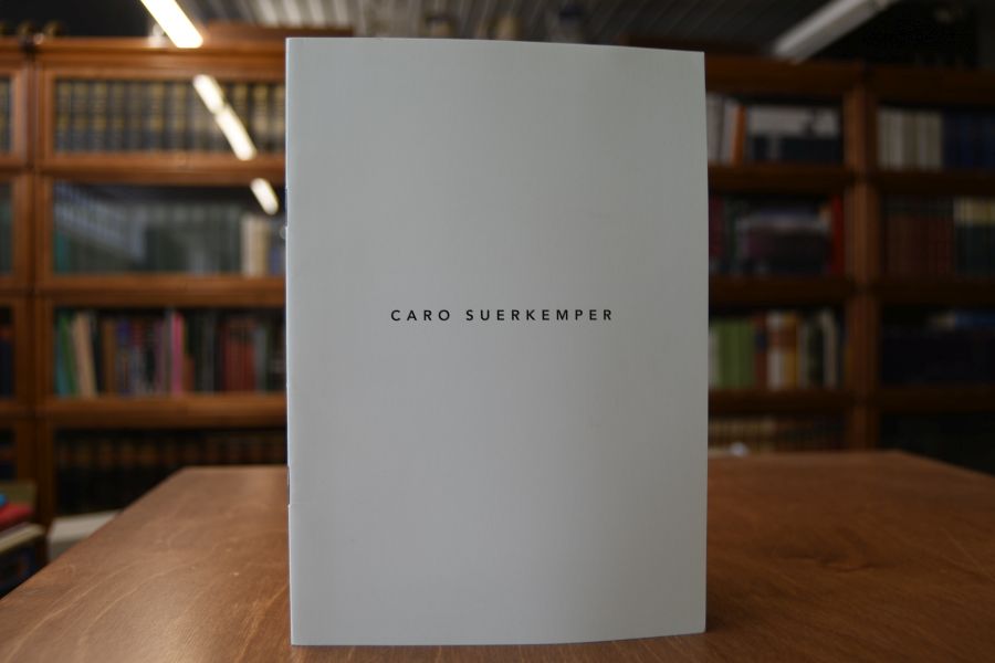 Caro Suerkemper.