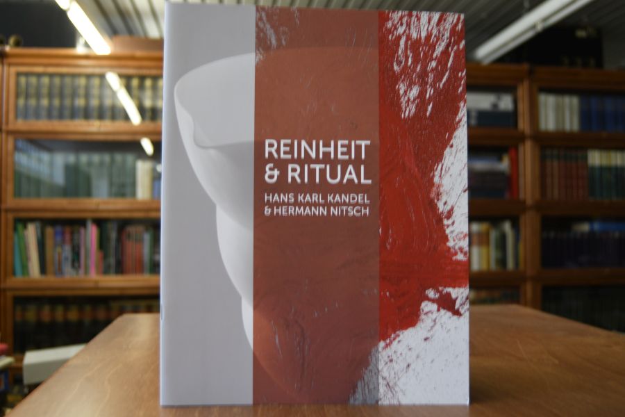 Reinheit & Ritual. Hans Karl Kandel & Hermann Nitsch.