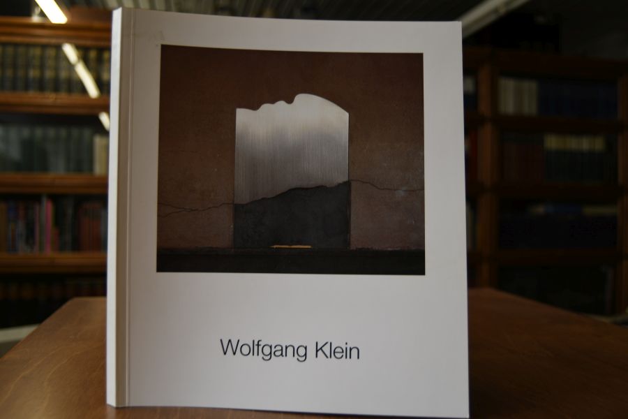 Wolfgang Klein. Plastiken, Reliefs, Collagen, Zeichnungen.