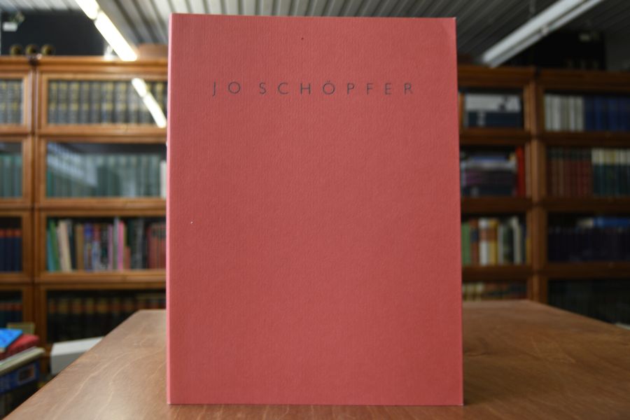 Jo Schöpfer.
