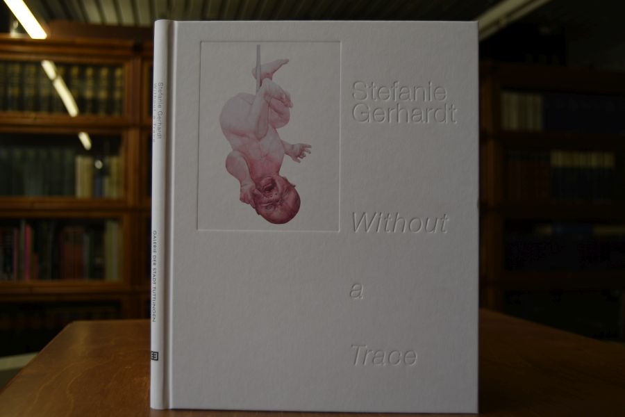 Stefanie Gerhardt. Without a trace