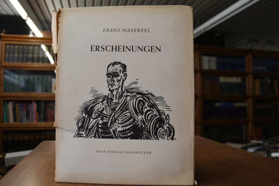 Erscheinungen.