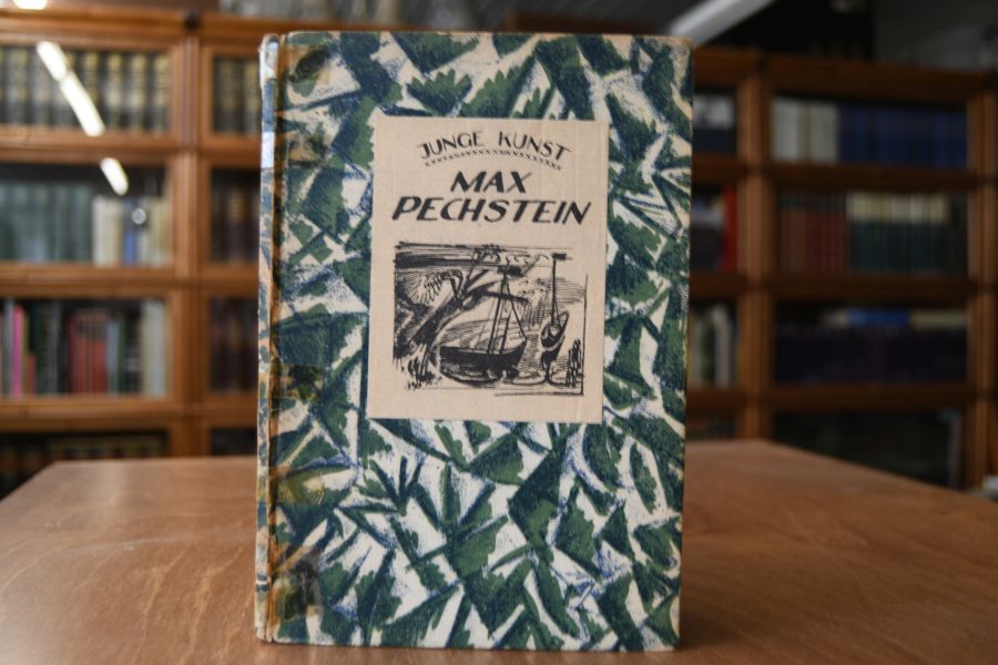 Max Pechstein.