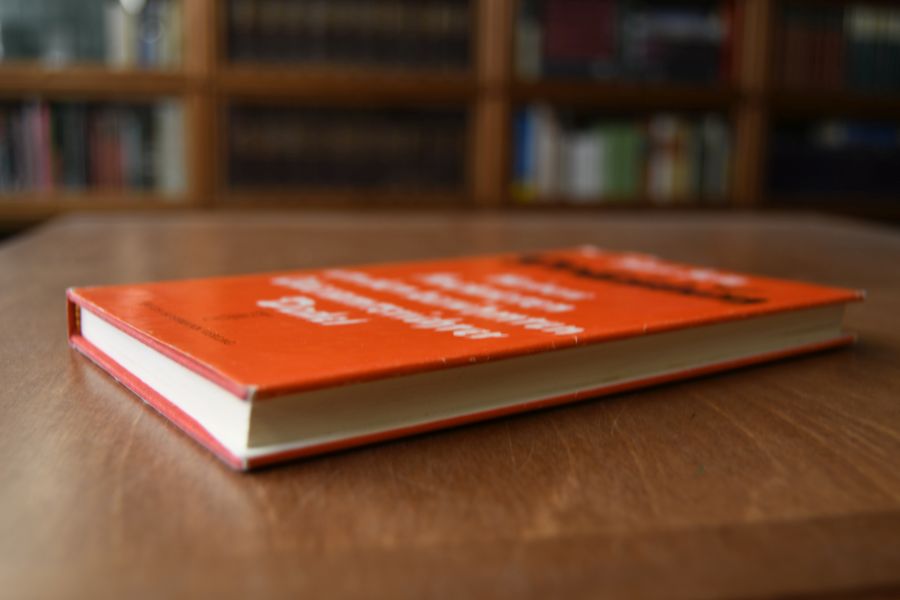 Dodeldum. Humoristische Geschichten um den berühmten Oberamtsrichter Dodel