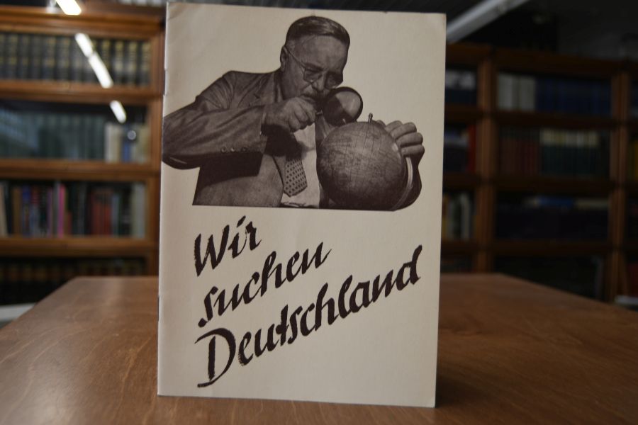Wir suchen Deutschland.