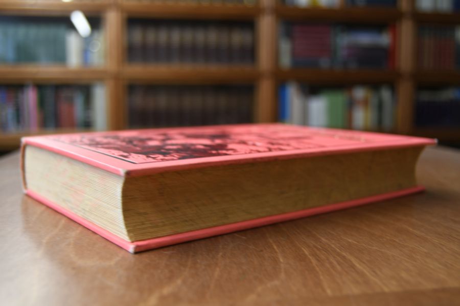 Das grosse Welt-Panorama der Reisen, Abenteuer, Wunder, Entdeckungen und Kulturtaten in Wort und Bild. Ein Jahrbuch für alle Gebildeten. 3. Band.