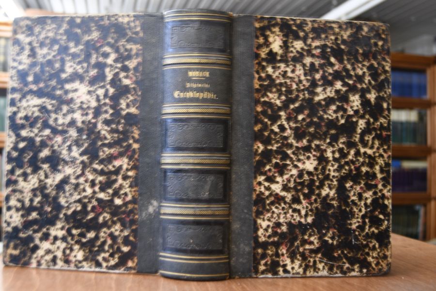 Allgemeine Encyklopädie für Kaufleute, Fabrikanten und Gewerbetreibende oder Vollständiges Wörterbuch über das Gesammtgebiet des Handels und der Industrie