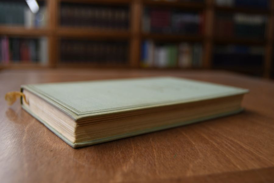 Das Buch vom Jenseits.