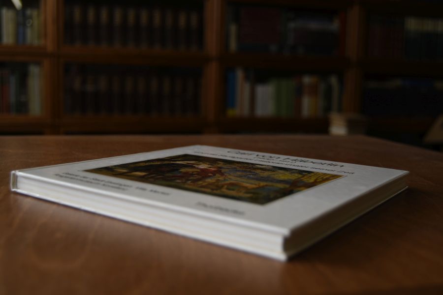 Carl von Häberlin (1832 - 1911) und die Stuttgarter Historienmaler seiner Zeit Galerie d. Stadt Esslingen, Villa Merkel, 4. Juli - 17. August 1986 ; Rosgartenmuseum Konstanz, 22. August - 21. September 1986.