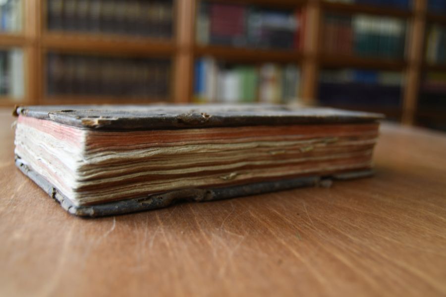 Officium Hebdomadae Sanctae. Secundum Missale et Bereviarium Romanum, Pii V. Pont.Max.