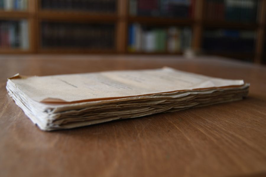 Stipendien-Büchlein. II. Heft (apart). Die Stipendien für TheologieStudierende, Bürgersöhne (Fortsetzung), Incipienten & Gewerbslehrlinge, Wittwen & Waisen, zu Aussteuern und Hochzeitsgeschenken etc. enthaltend.