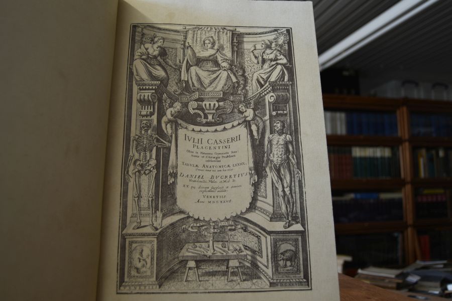 Tabulae Anatomicae & De Formato Foetu Tabulae.