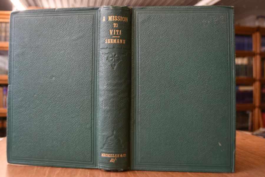 Viti An Account of a Government Mission to the Vitian or Fijian Islands in the years 1860-61.