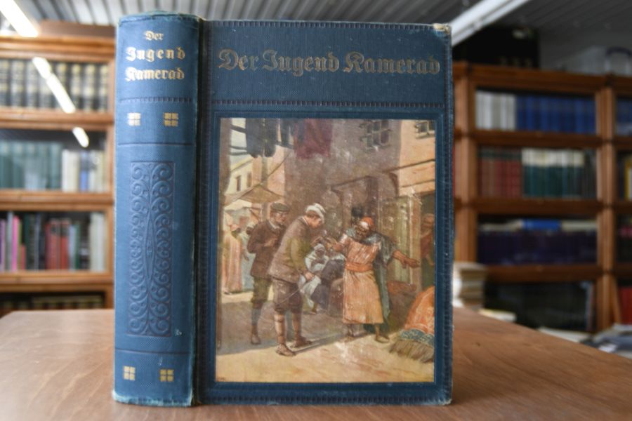Der Jugend Kamerad.