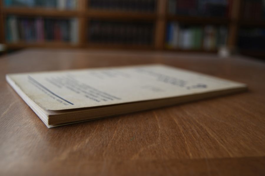 Geht das Judentum unter? Eine Erwiderung auf Otto Hellers "Untergang des Judentums".