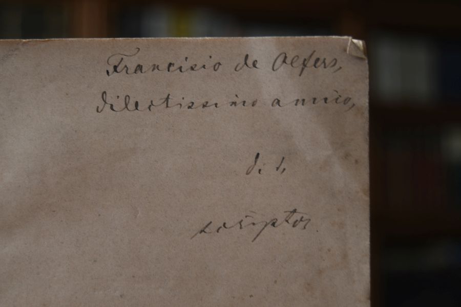 Similitudines Homeri cum Aeschyli, Sophoclis, Euripidis comparantur.