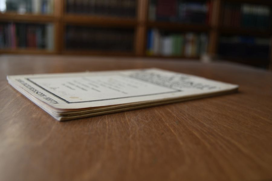 Die Wirklichkeit. Deutsche Zeitschrift für Ordnung und Recht. Hefte 1 + 2 (von insgesamt 29 bis zum Verbot durch das bayerische Kriegsministerium 1917 erschienenen, insgesamt 29 Nummern).