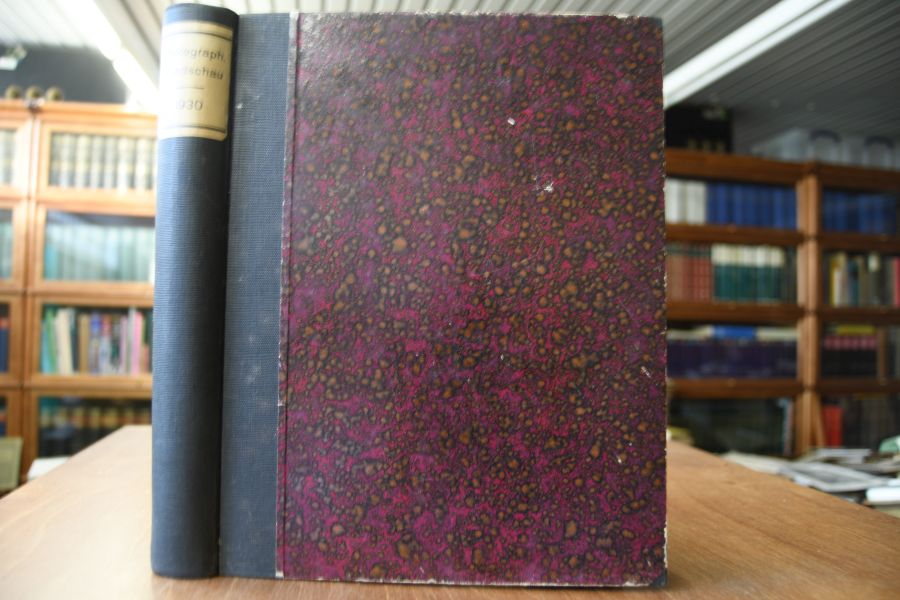 Photographische Rundschau und Mitteilungen. Zeitschrift für Freunde der Photographie. 59. Jahrgang 1922.
