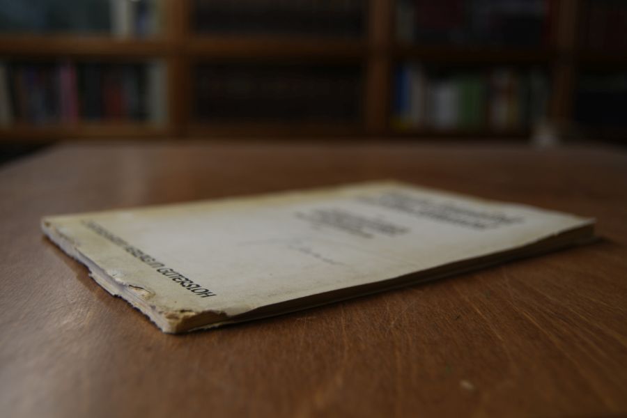 Völkische Religiosität und Altes Testament. Zur Auseinandersetzung der nationalsozialistischen Weltanschauung mit dem Christentum.