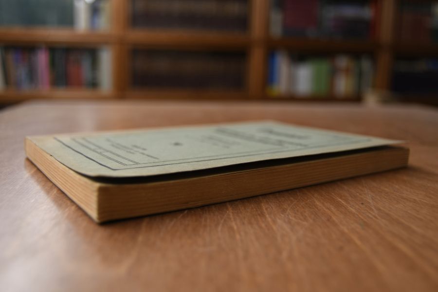 Protokoll der Verhandlungen des ersten Allgemeinen Heimarbeiterschutz-Kongresses.