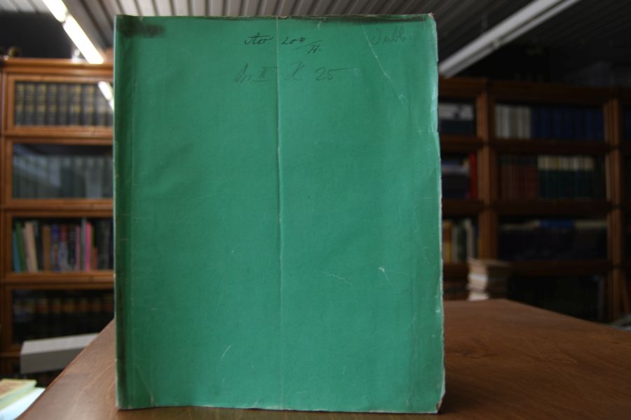 Geschichte der von der Familie von Witzleben gestifteten Klosterschule Roßleben von 1554 bis 1854.