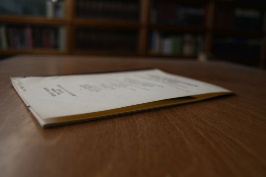 Sie Summa Cancellariae des Johann von Neumarkt. Eine Handschriftenuntersuchung über die Formularbücher aus der Kanzlei Kaiser Karls IV. (Teildruck mit Genehmigung der Fakultät)